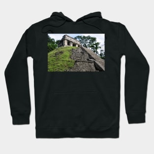 Mexique - Palenque, site Maya Hoodie